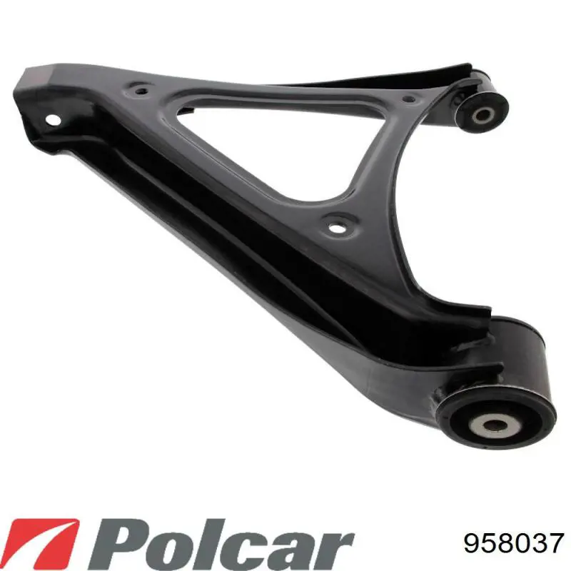 Важіль передній лівий Polcar 958037 ціна, від 76.01 USD