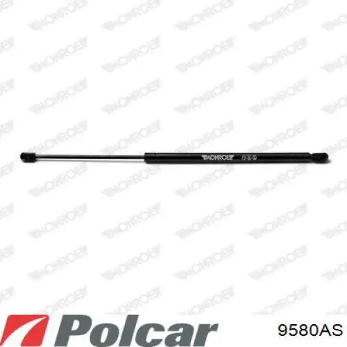 9580AS Polcar Стійка капота