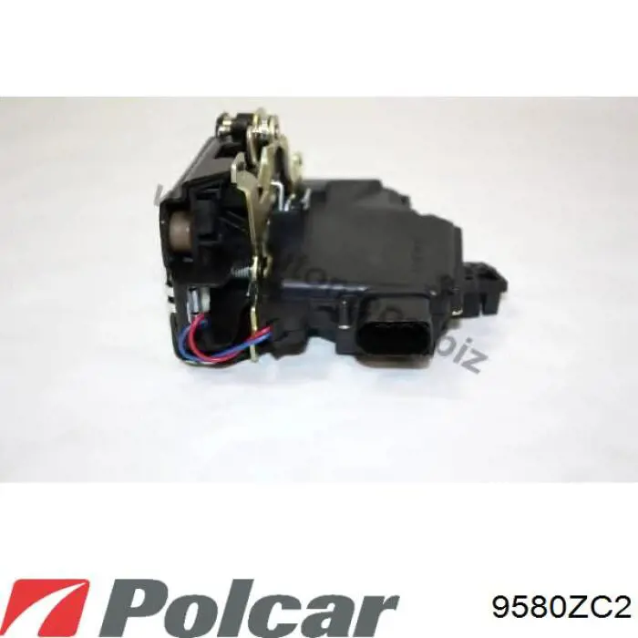 Замок дверки правої передньої 9580ZC2 Polcar
