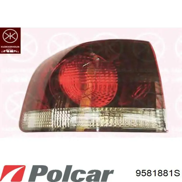 Стоп задній Magneti Marelli LLF751 ціна, від 29.14 USD