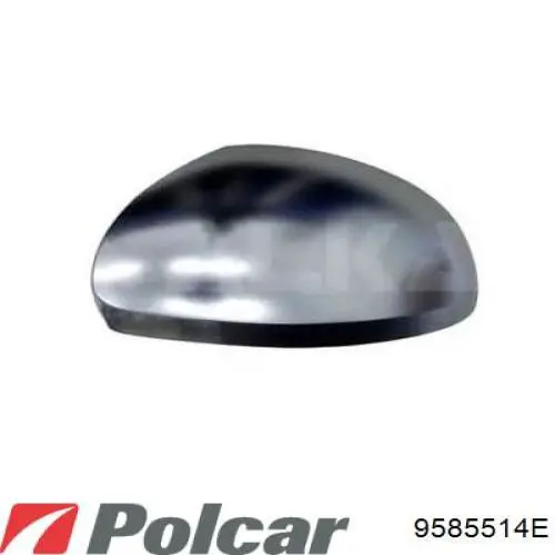 FP7428M03 FPS Дзеркало заднього виду, ліве