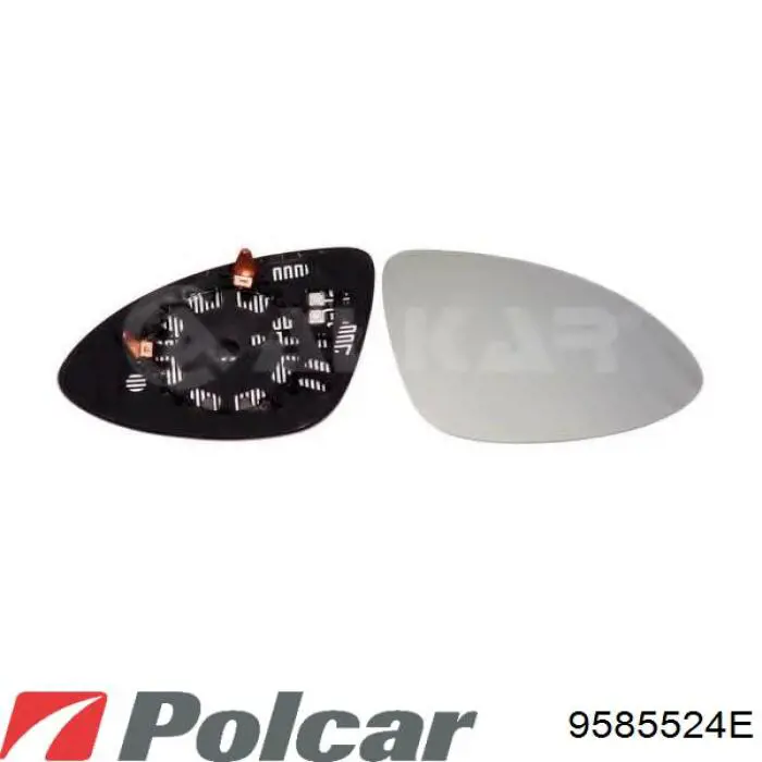 Купити FP7428M04 FPS Дзеркало праве