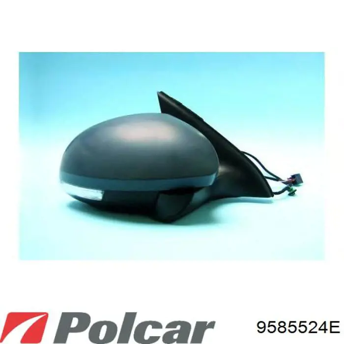 Праве бічне дзеркало FPS FP7428M04 ціна, від 110.47 USD