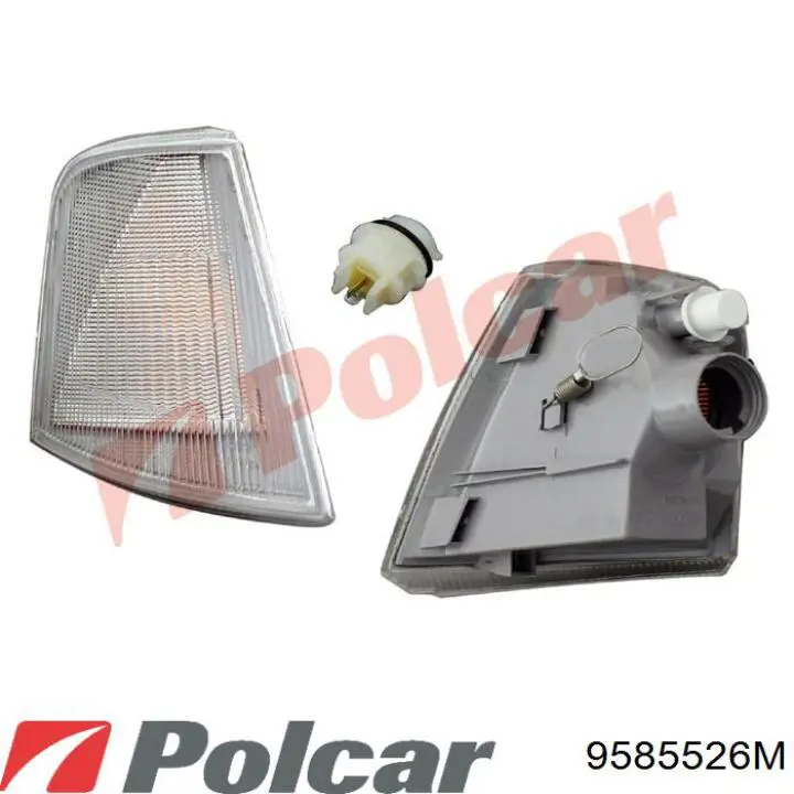 Polcar 9585526M ціна, від 153.16 USD