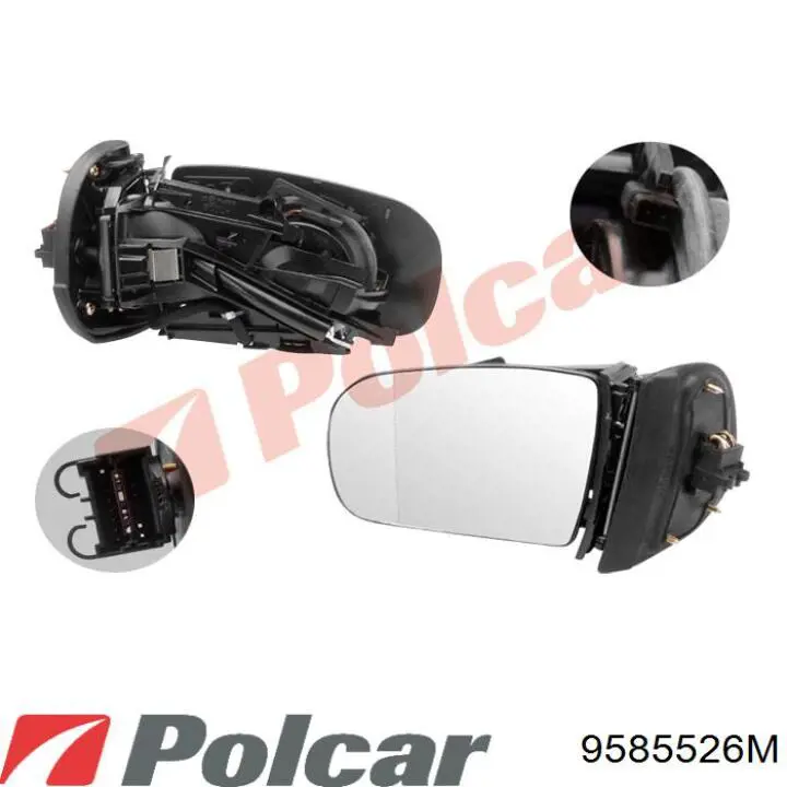  9585526M Polcar