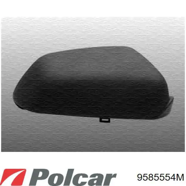 9585554M Polcar Дзеркальний елемент правий