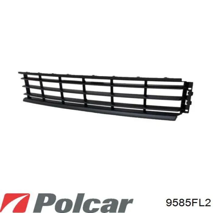 Підкрилок передній лівий 9585FL2 Polcar