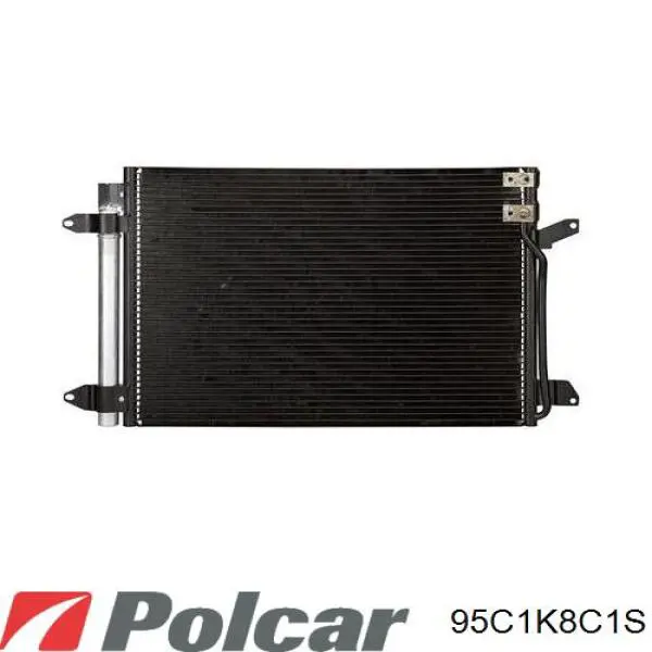 95C1K8C1S Polcar Конденсатор