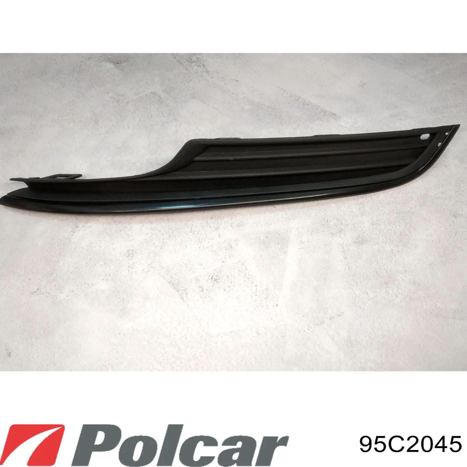 Кронштейн передньої панелі, лівий 95C2045 Polcar