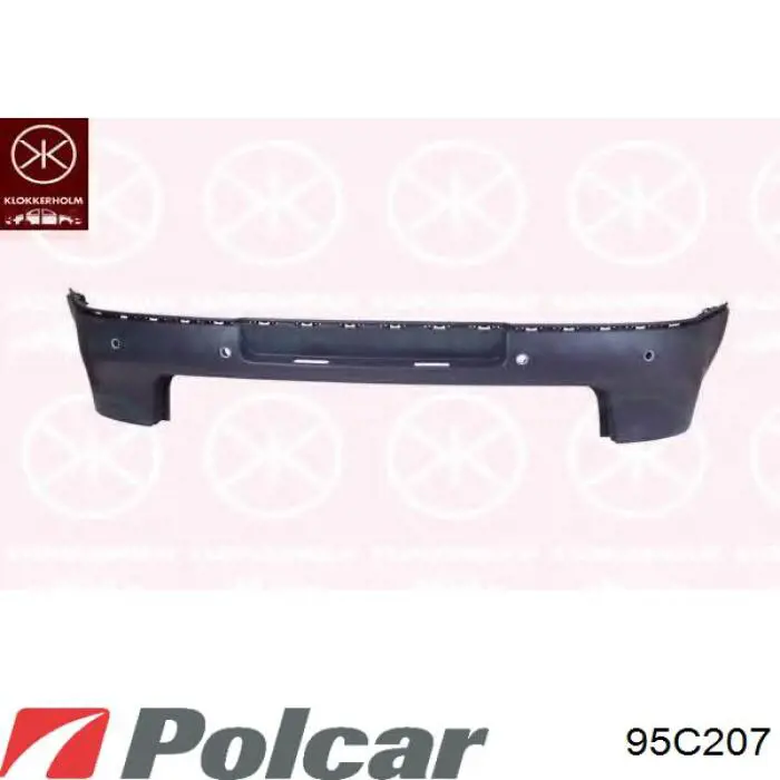 Бампер на авто FPS FP7431900 ціна, від 65.09 USD