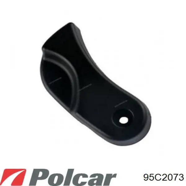 95C2073 Polcar Балка бампера переднього