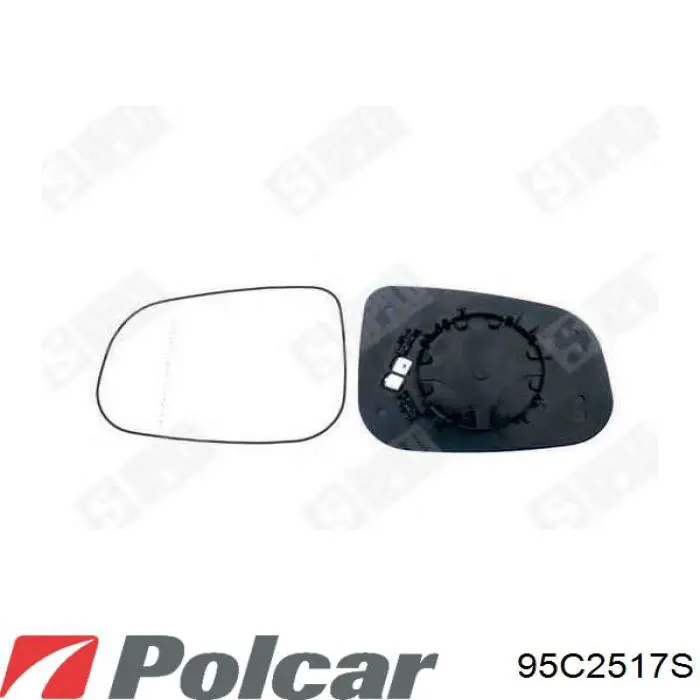  Polcar 95C2517S ціна, від 143.81 USD