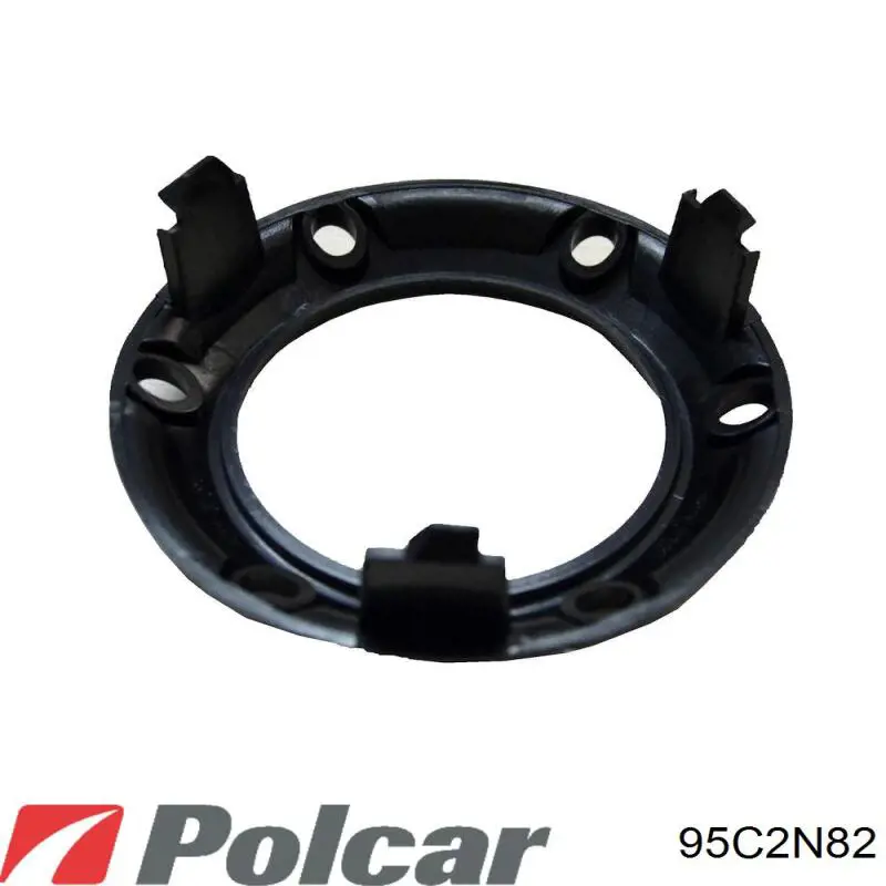 Радіатор пічки (обігрівача) Polcar 95C2N82 ціна, від 27.00 USD