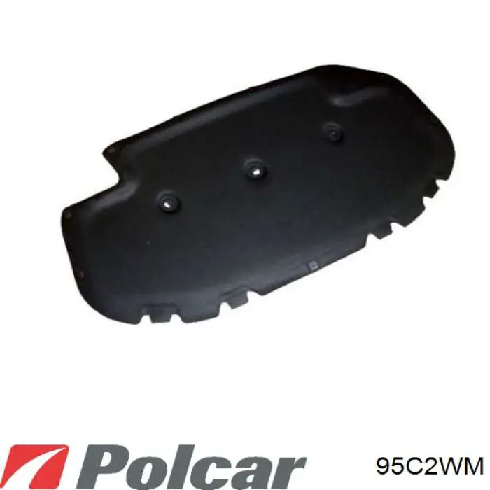 Обшивка капота Signeda PVG25006A ціна, від 33.11 USD
