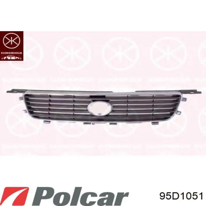  Polcar 95D1051 ціна, від 93.39 USD