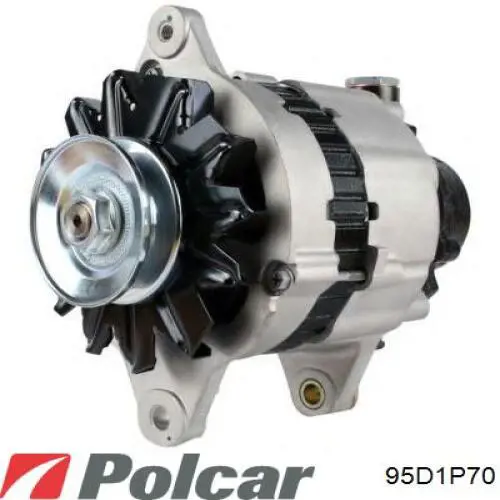 Кнопковий блок керування склопідіймачами передній лівий Polcar 95D1P70 ціна, від 10.30 USD