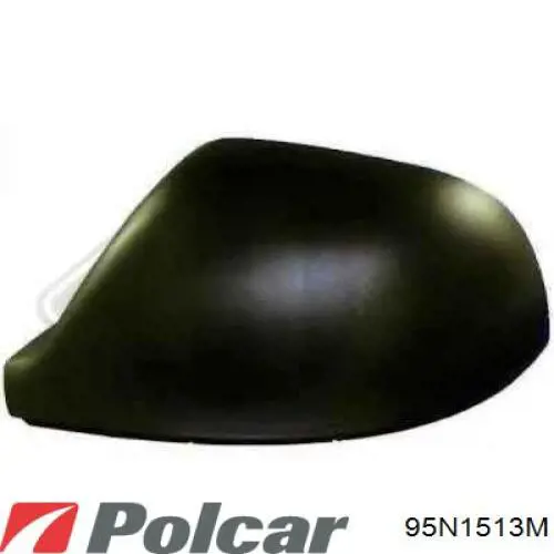 Ліве бокове дзеркало 3370282 TYC