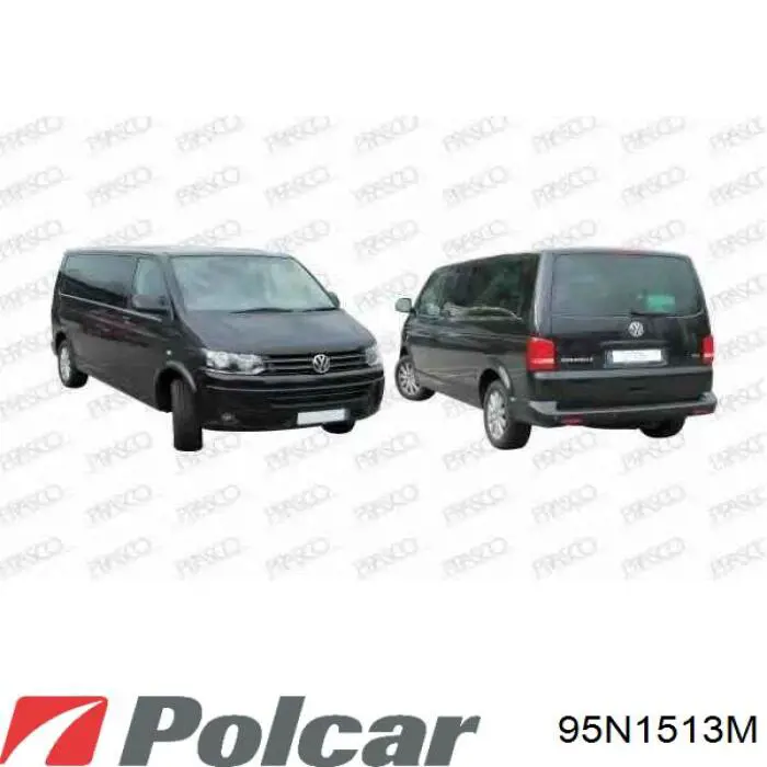 Дзеркало ліве TYC 3370282