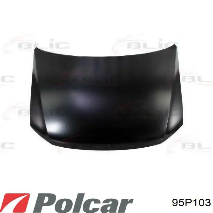 95P103 Polcar Капот
