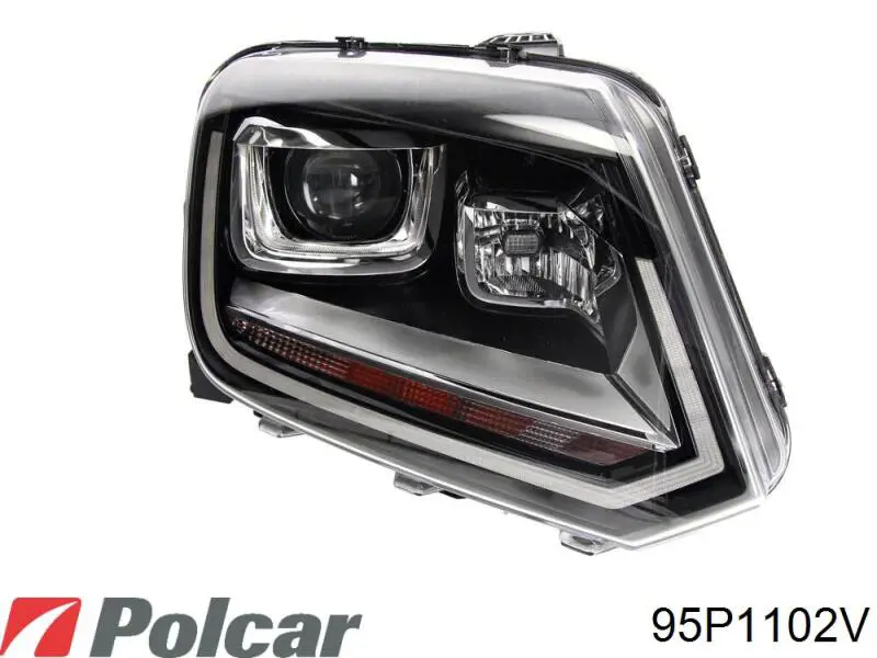 Фара правая VALEO 045458 ціна, від 548.56 USD