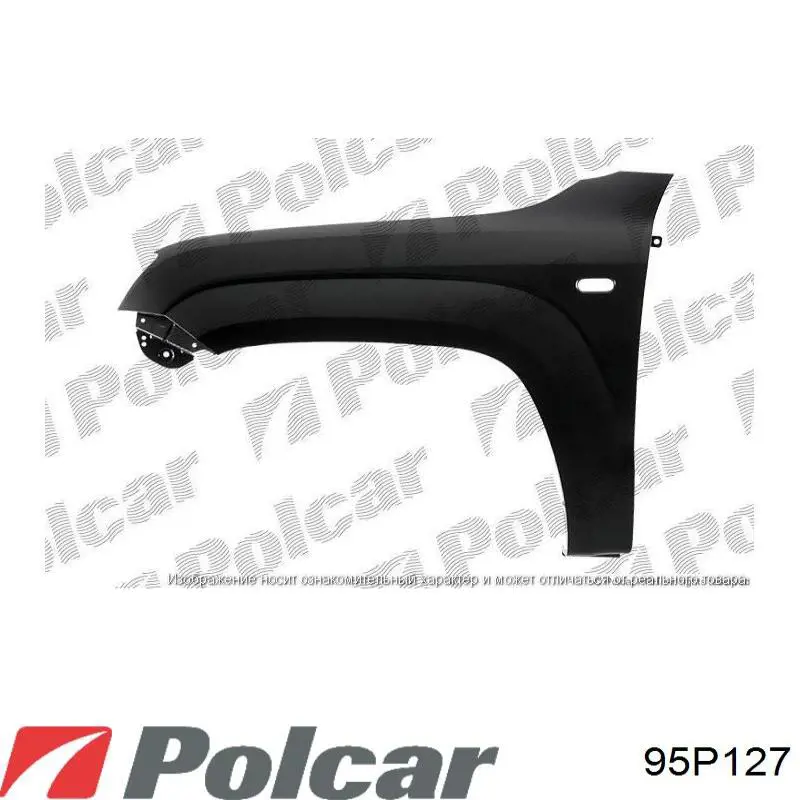 95P127 Polcar 