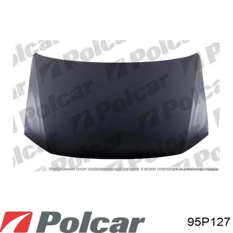  Polcar 95P127 ціна, від 38.90 USD