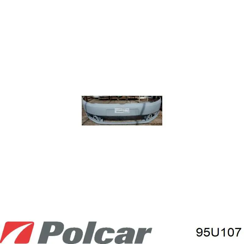 Бампер на авто FPS FP7422900 ціна, від 83.18 USD