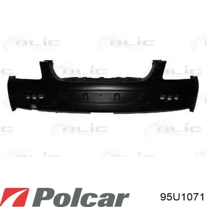 Купити 95U1071 Polcar Буфер (бампер) передній
