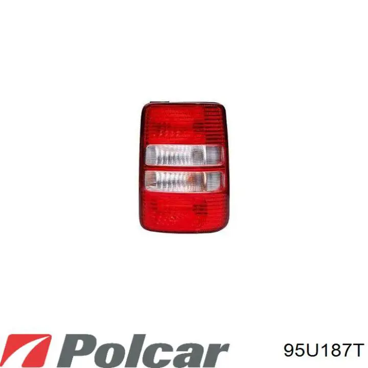 Ліхтар задній лівий TYC FP7422F3T ціна, від 37.39 USD