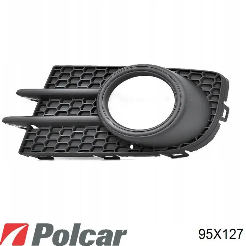 Решітка переднього бампера AND 30853271 ціна, від 31.15 USD