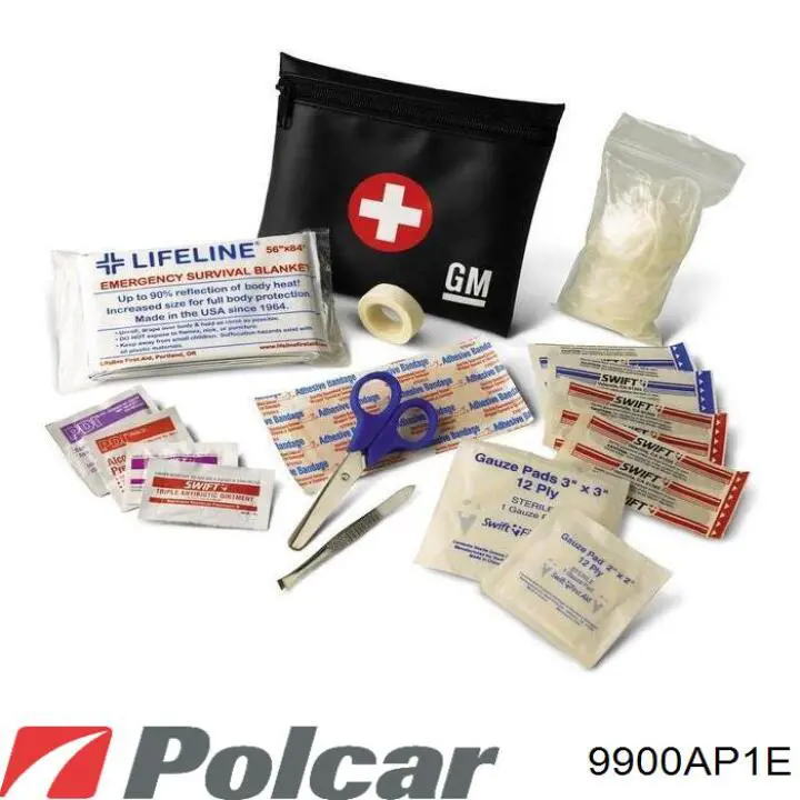 Купити 9900AP1E Polcar 