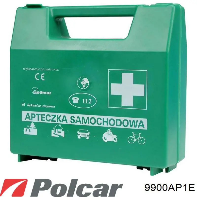  Polcar 9900AP1E ціна, від 12.19 USD