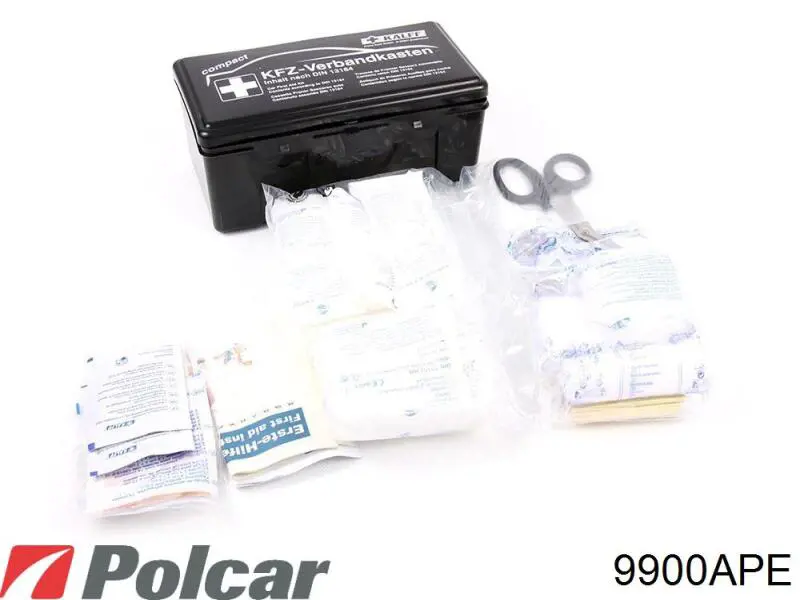  Polcar 9900APE ціна, від 8.42 USD