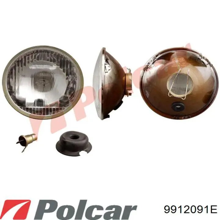  Polcar 9912091E ціна, від 4.17 USD