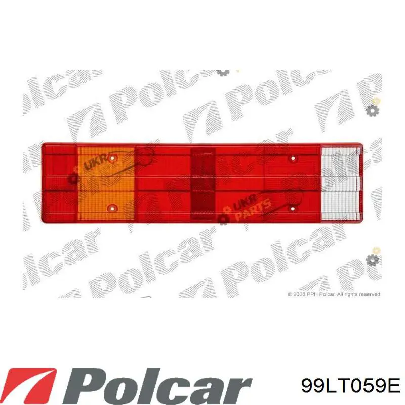 Купити 99LT059E Polcar 