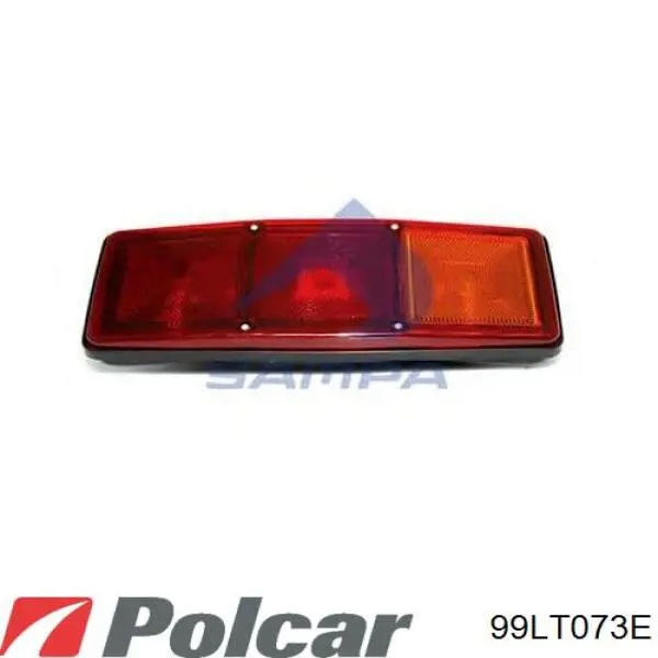 Задня права фара 99LT073E Polcar
