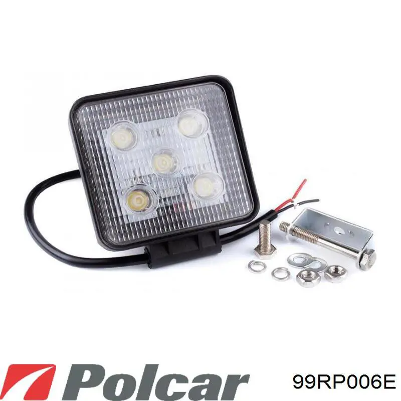 99RP006E Polcar 