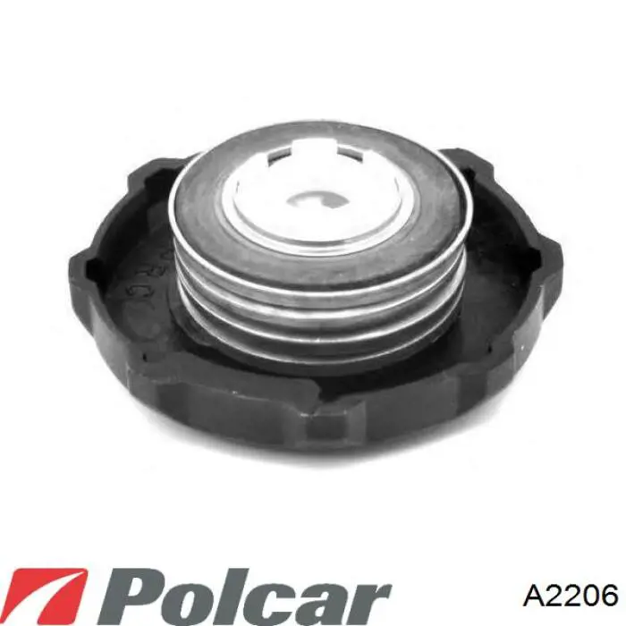 A2206 Polcar Пробка розширювального бачка