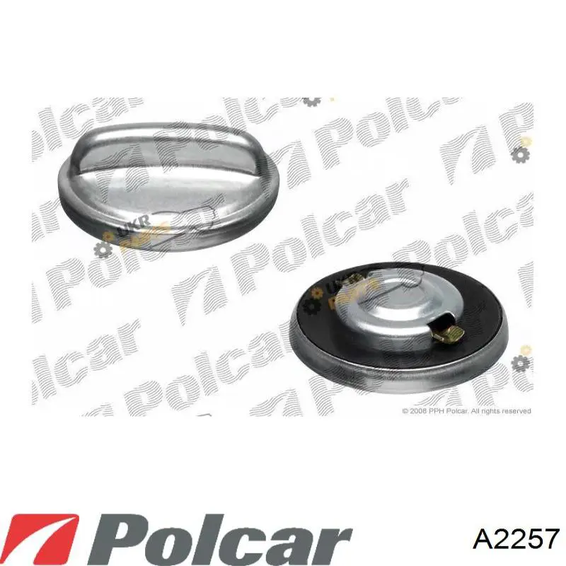 Кришка маслозаливной горловини Polcar A2257 ціна, від 3.02 USD