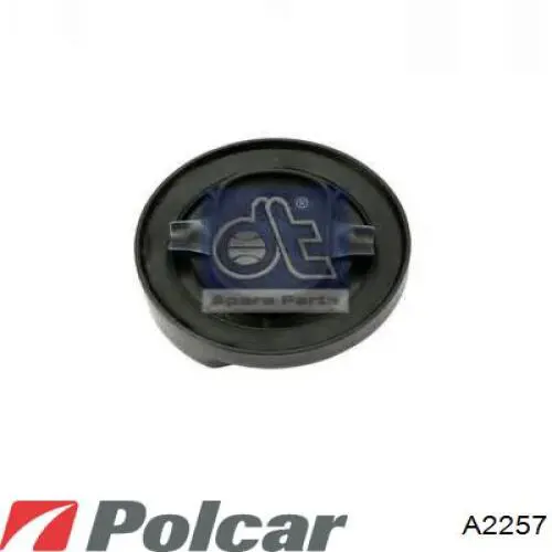 A2257 Polcar кришка маслозаливной горловини