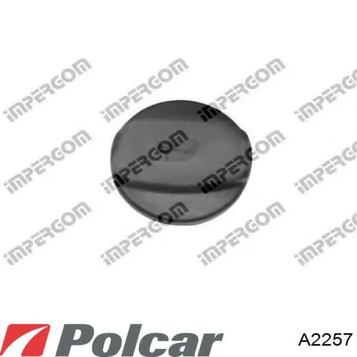 Кришка маслозаливной горловини A2257 Polcar