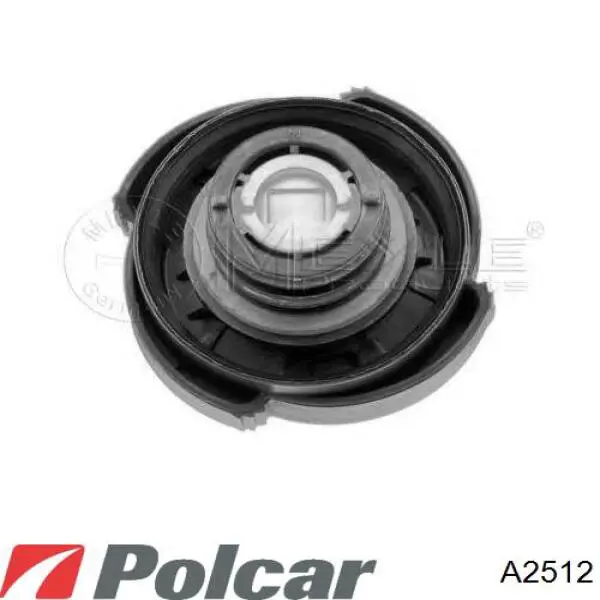 A2512 Polcar Кришка / пробка радіатора