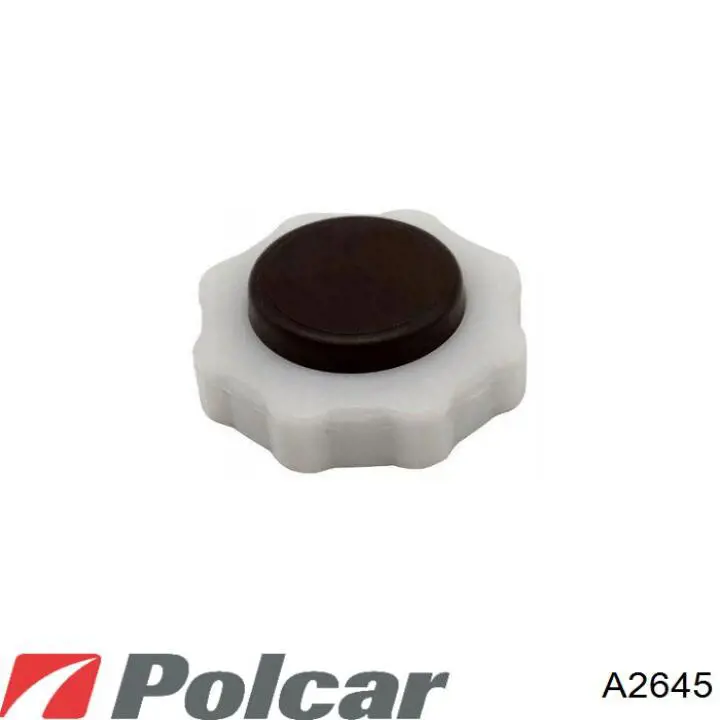 A2645 Polcar кришка/пробка розширювального бачка