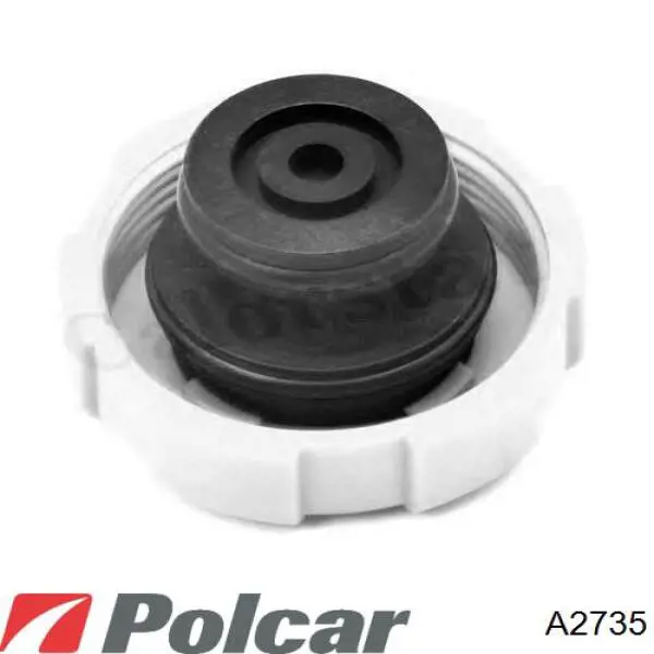Кришка розширювального бачка 09202799 Opel
