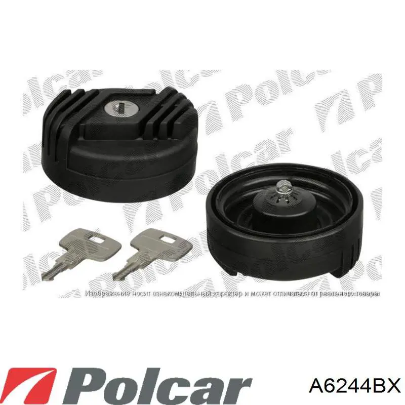  Polcar A6244BX ціна, від 16.11 USD