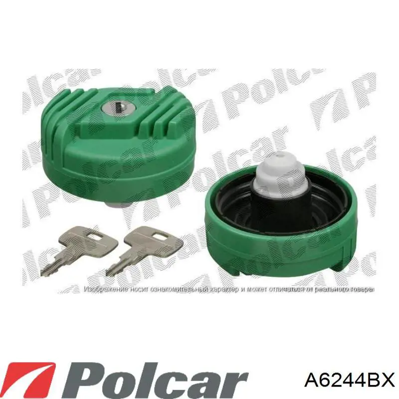  A6244BX Polcar