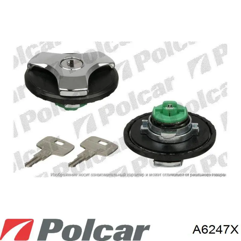 A6247X Polcar 