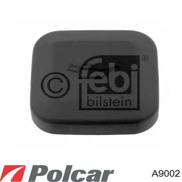 A9002 Polcar Кришка маслозаливной горловини