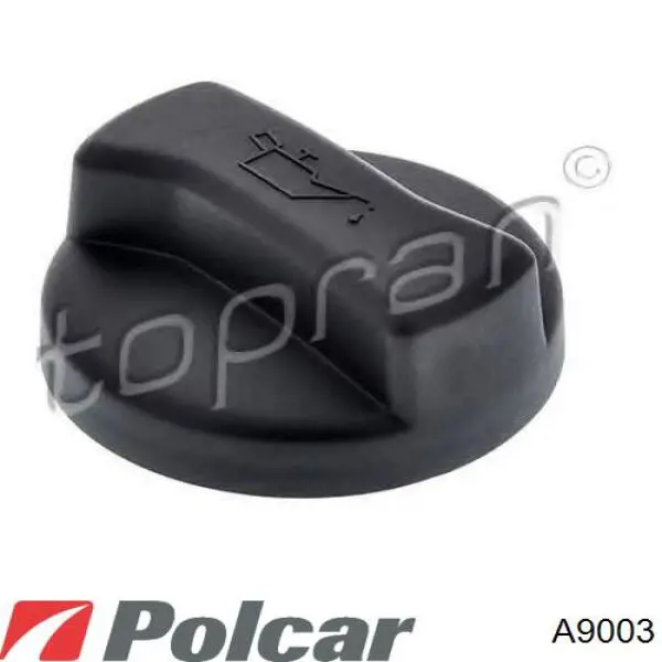 A9003 Polcar кришка маслозаливной горловини