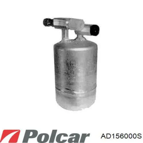 9566KD1 Polcar Ресивер-осушувач кондиціонера